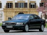 Audi A8 3.3 TDI Quattro 1999 года